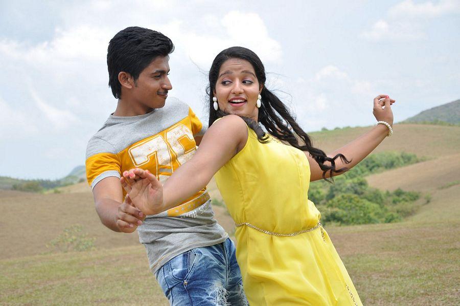 Love K Run Movie Wallpapers And Stills