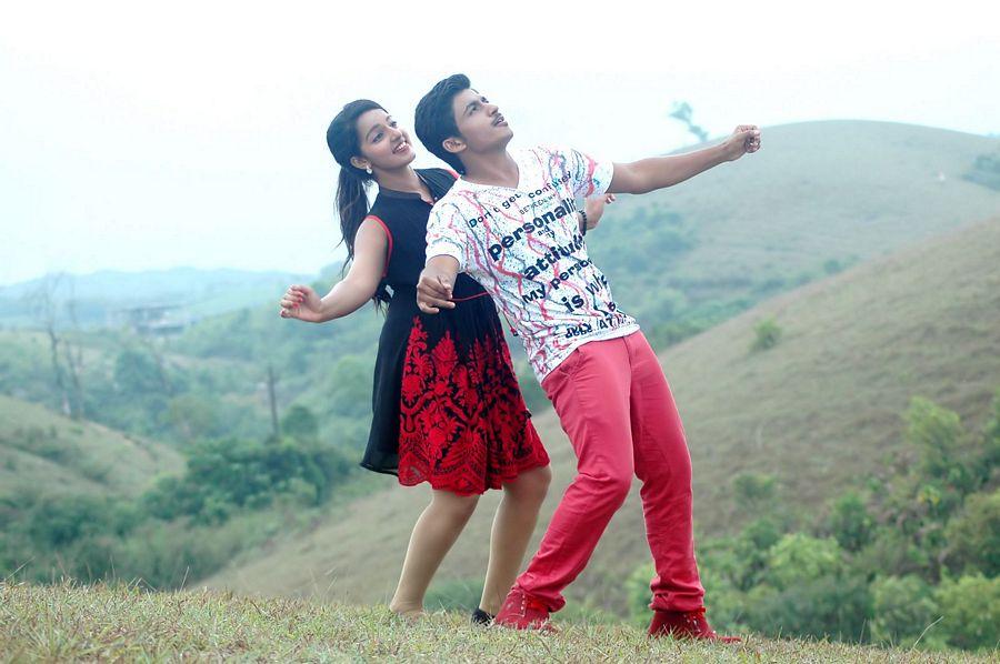 Love K Run Movie Wallpapers And Stills