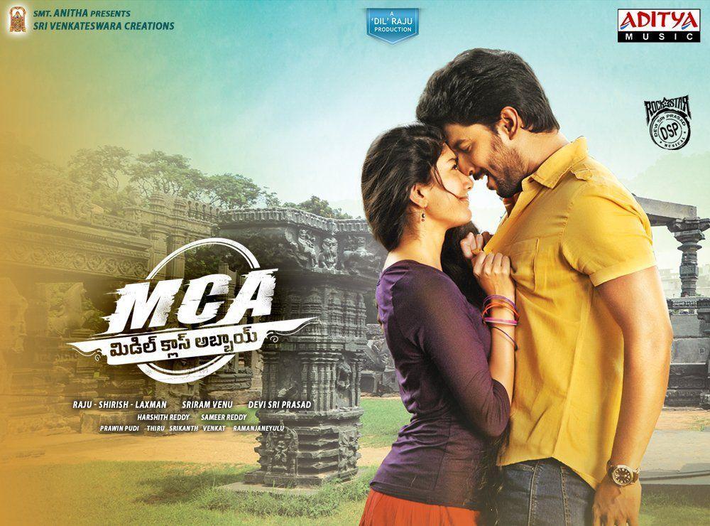 MCA (Middle Class Abbayi) Movie Latest Stills & Posters