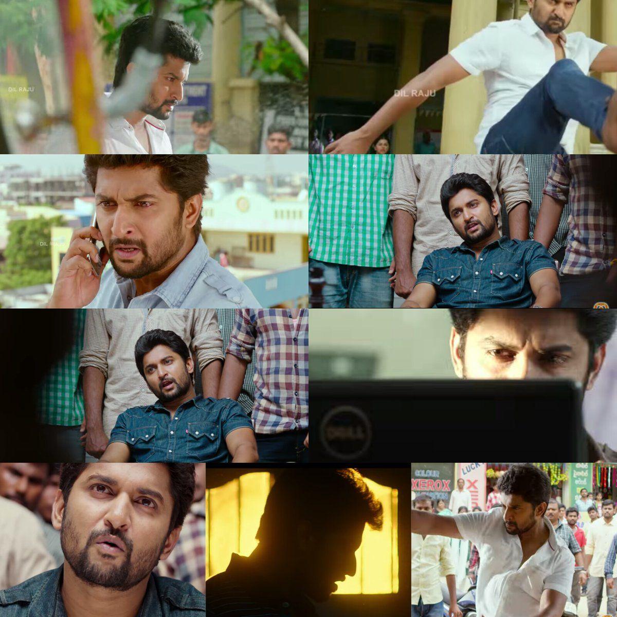 MCA (Middle Class Abbayi) Movie Latest Stills & Posters