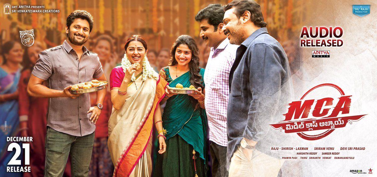 MCA (Middle Class Abbayi) Movie Latest Stills & Posters