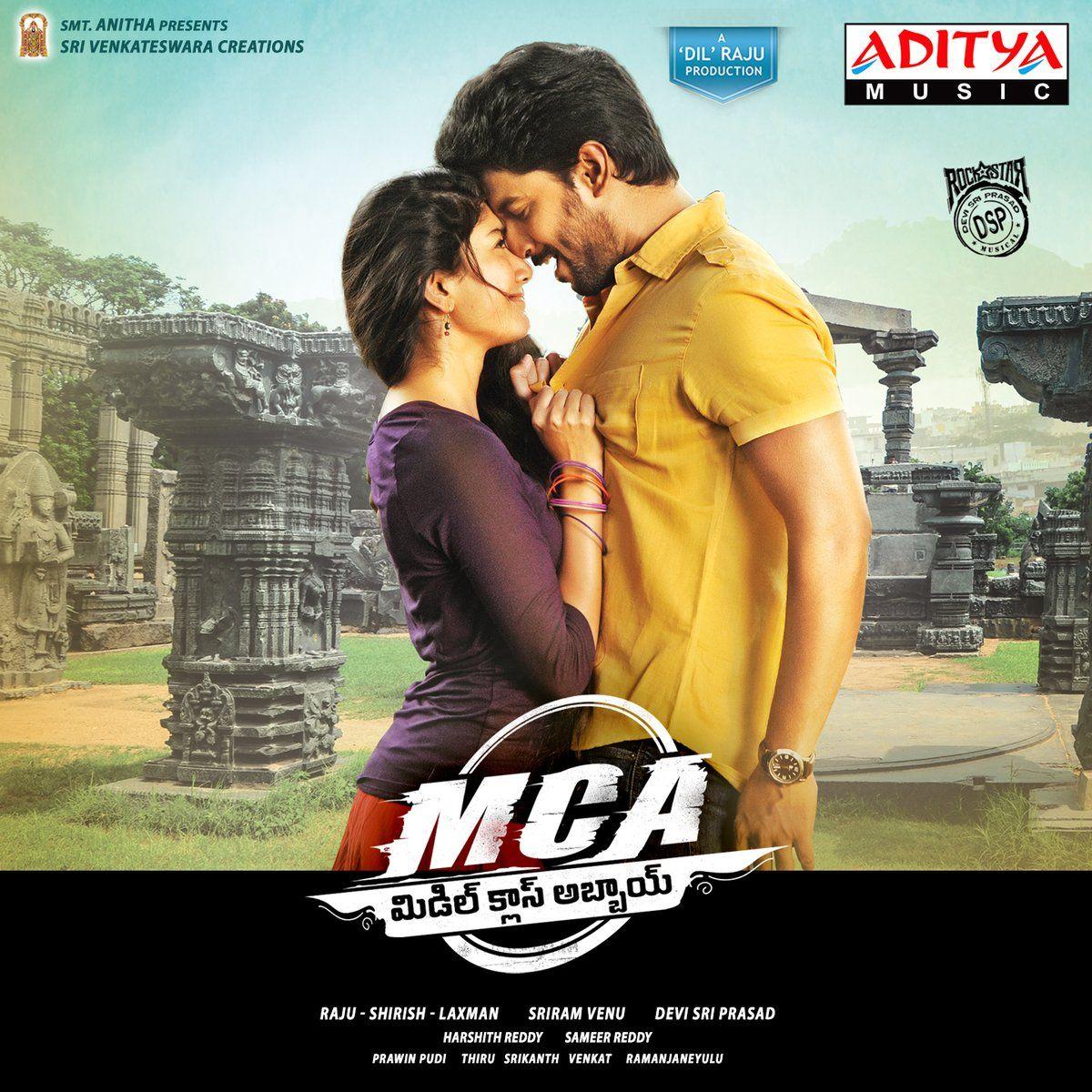 MCA (Middle Class Abbayi) Movie Latest Stills & Posters