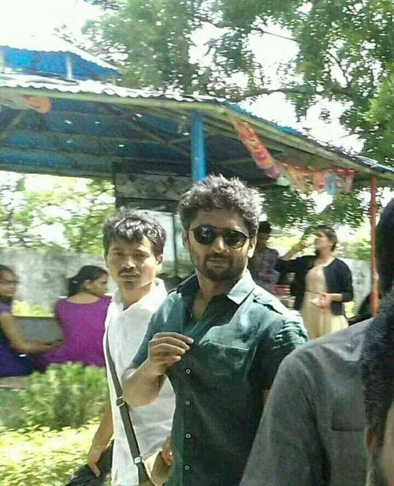 MCA (Middle Class Abbayi) Movie Latest Stills & Posters