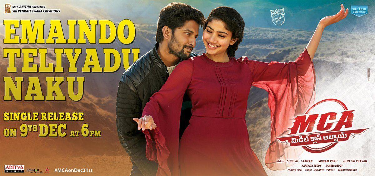 MCA (Middle Class Abbayi) Movie Latest Stills & Posters