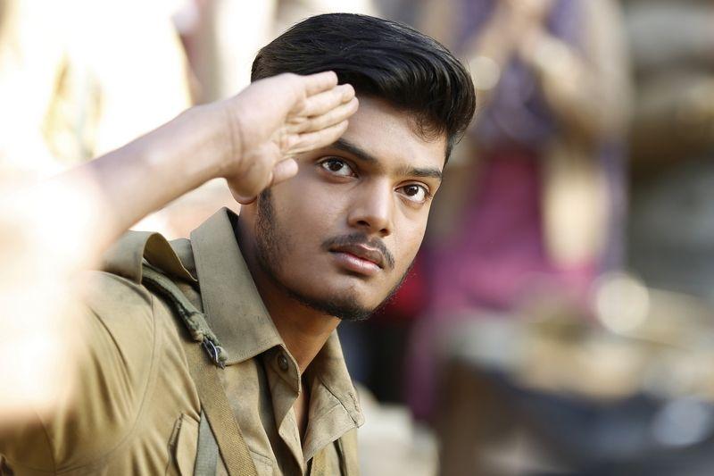 MEHBOOBA WORKING STILLS