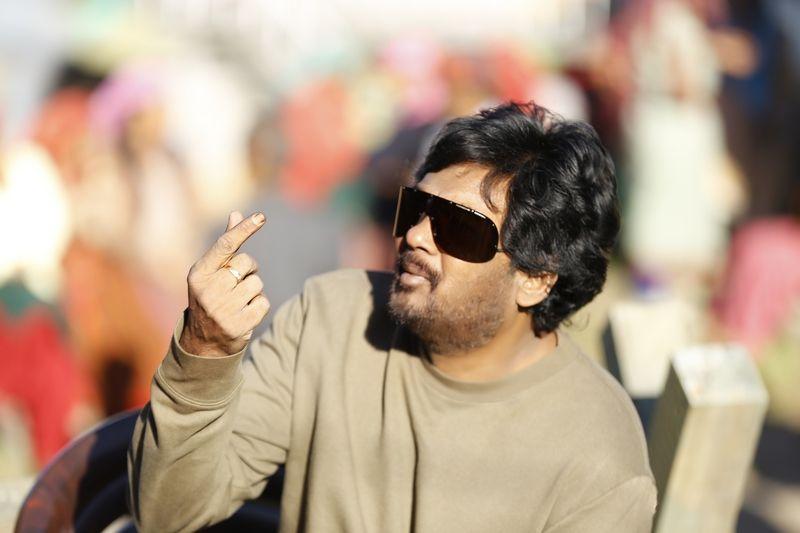 MEHBOOBA WORKING STILLS