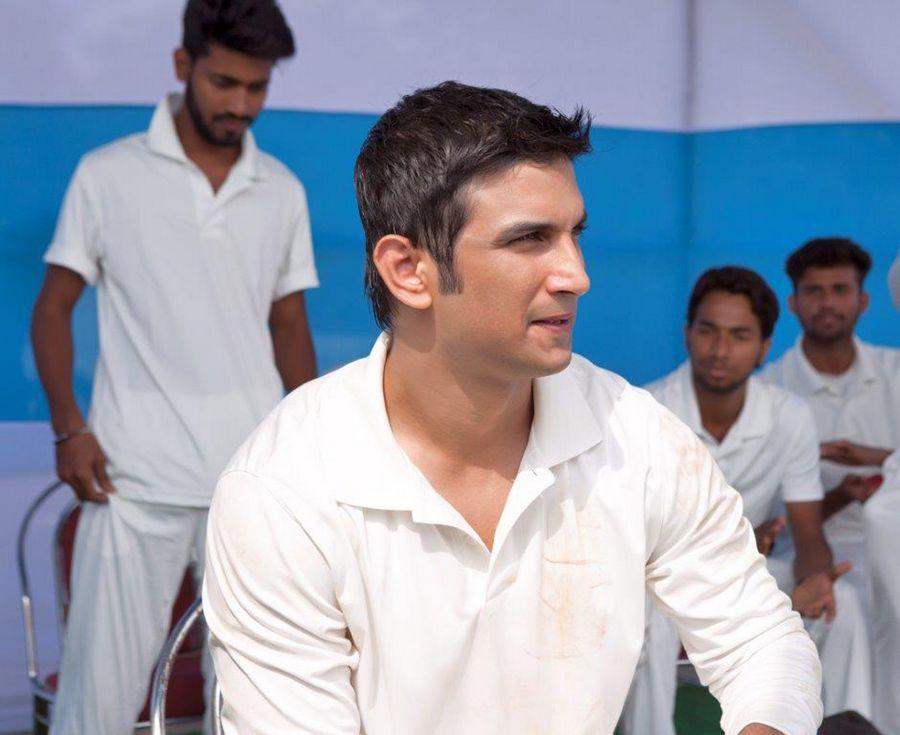 MS Dhoni The Untold Story Movie Latest Stills