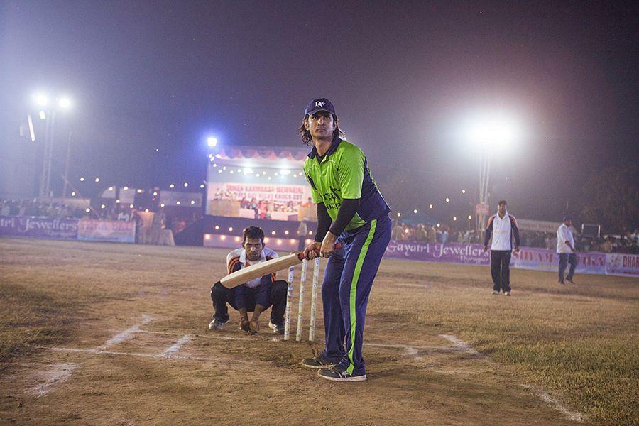 MS Dhoni The Untold Story Movie Latest Stills