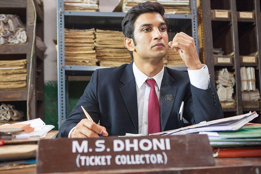 MS Dhoni The Untold Story Movie Latest Stills