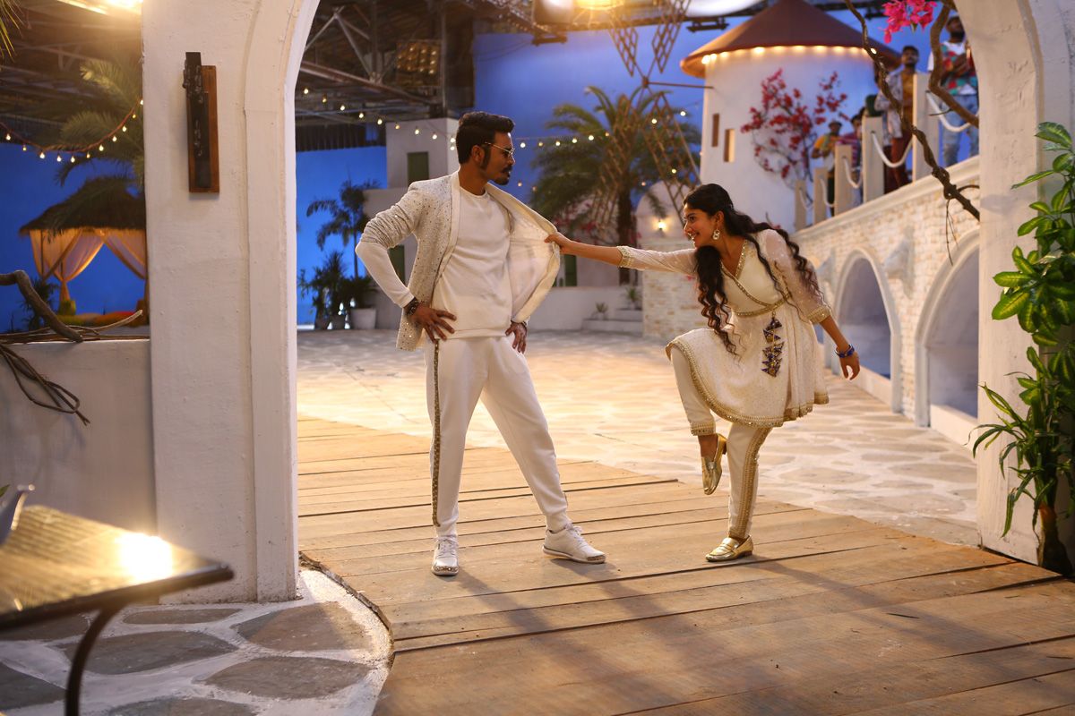 Maari 2 Movie Stills