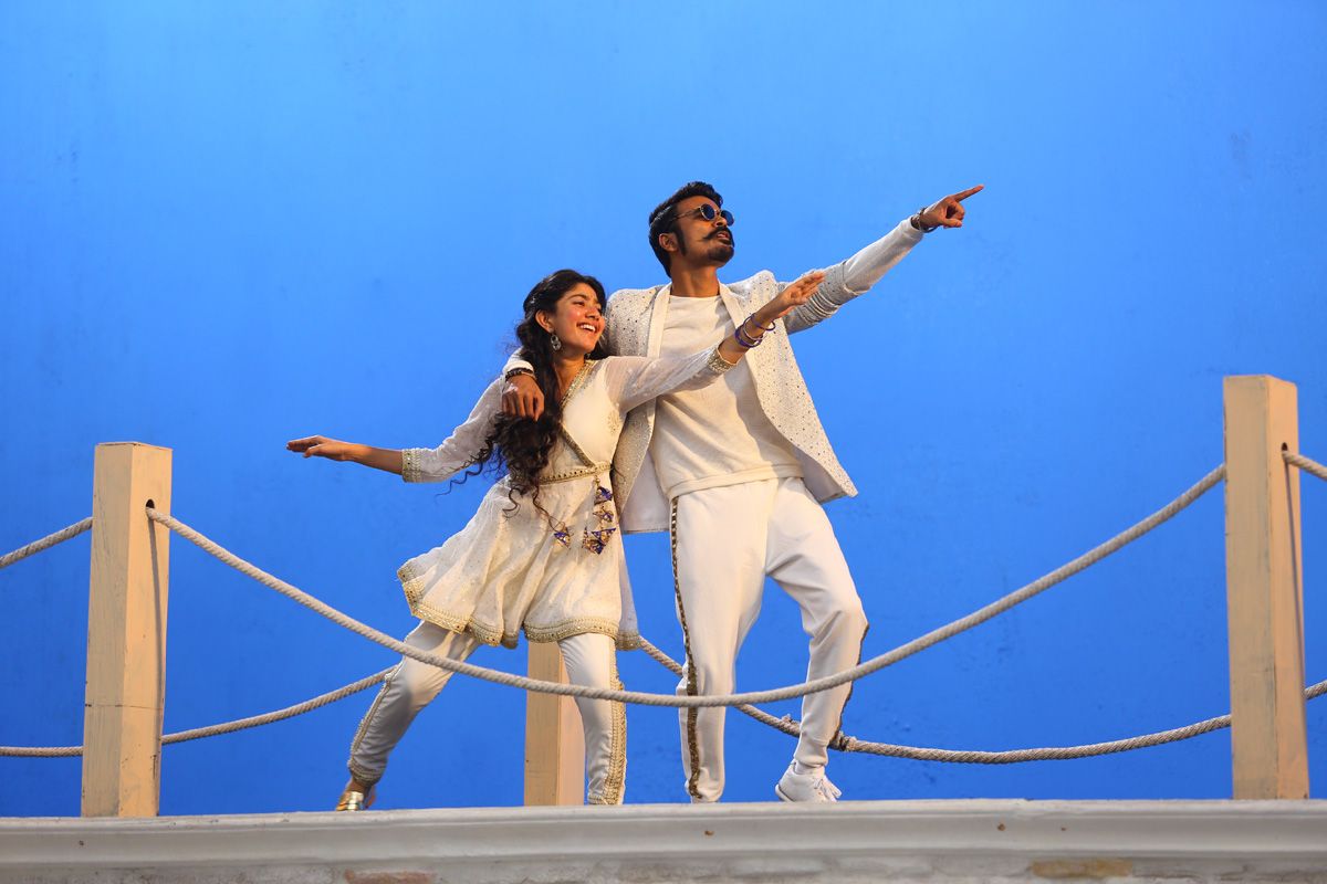 Maari 2 Movie Stills