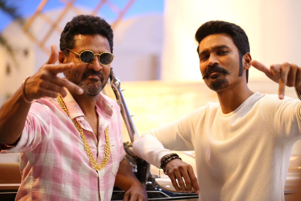 Maari 2 Movie Stills