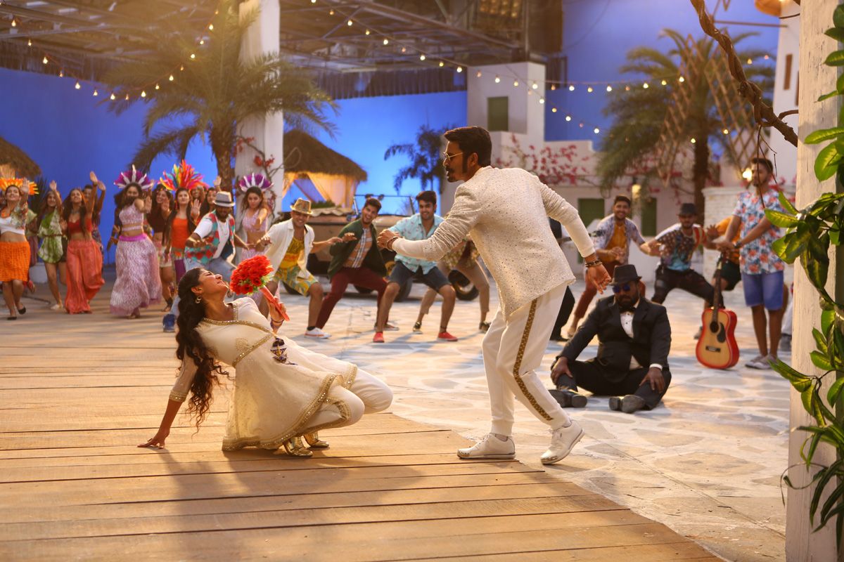 Maari 2 Movie Stills