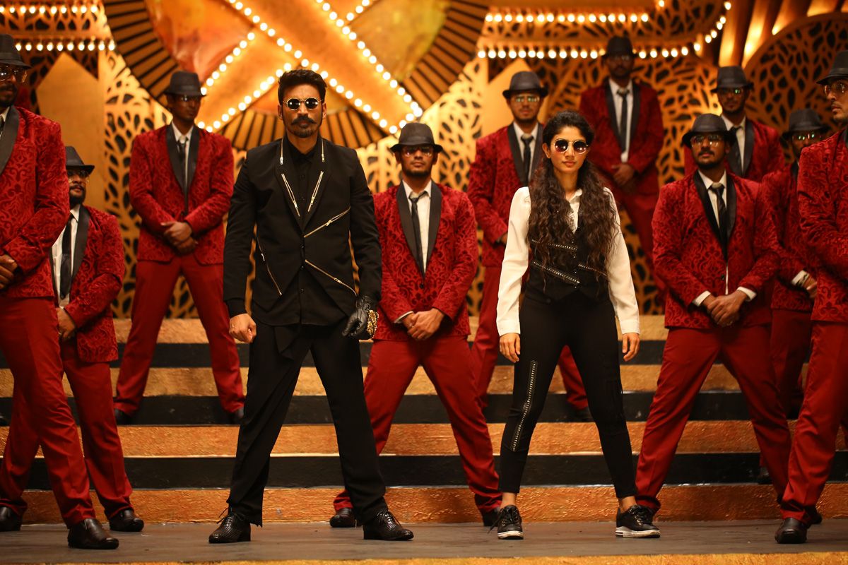 Maari 2 Movie Stills