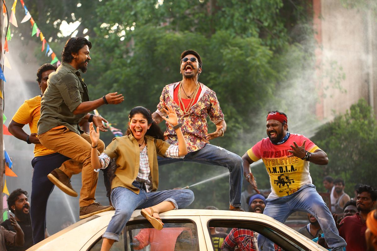 Maari 2 Movie Stills