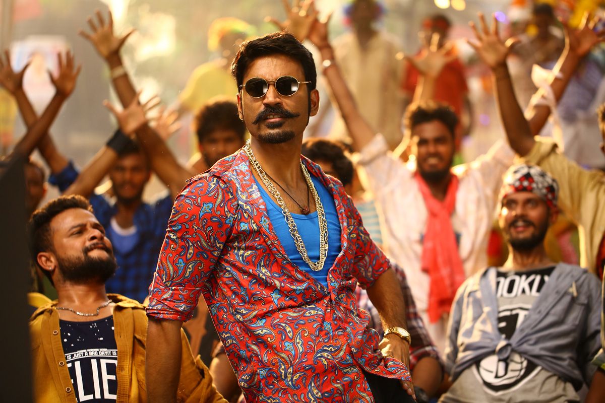 Maari 2 Movie Stills