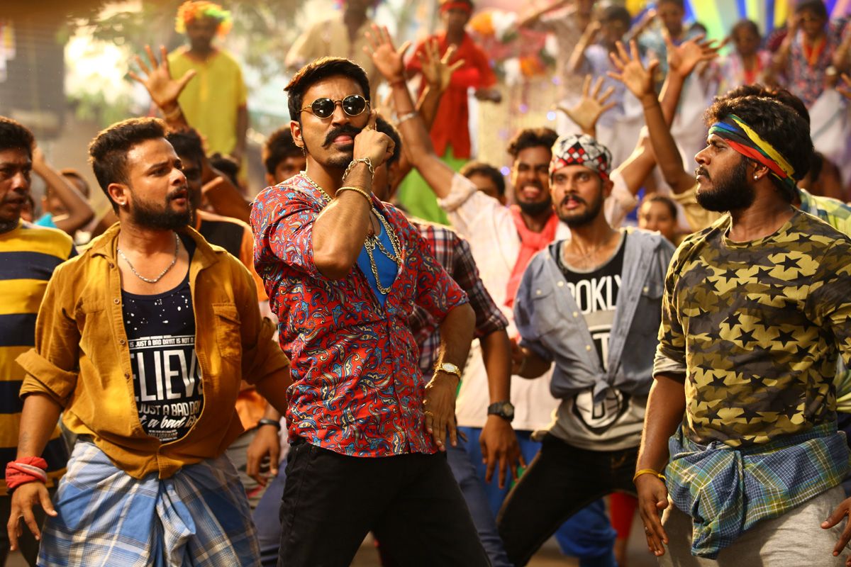 Maari 2 Movie Stills