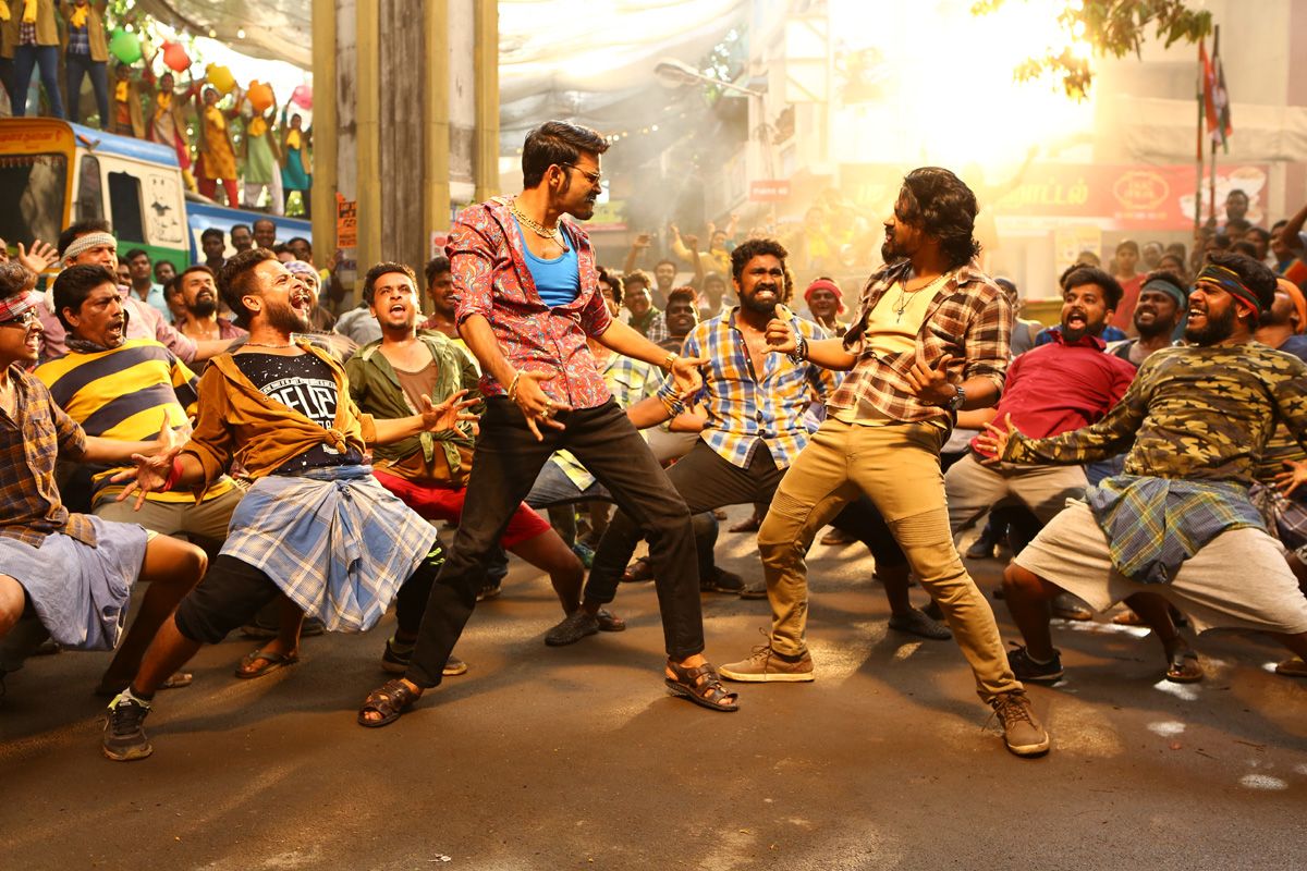 Maari 2 Movie Stills