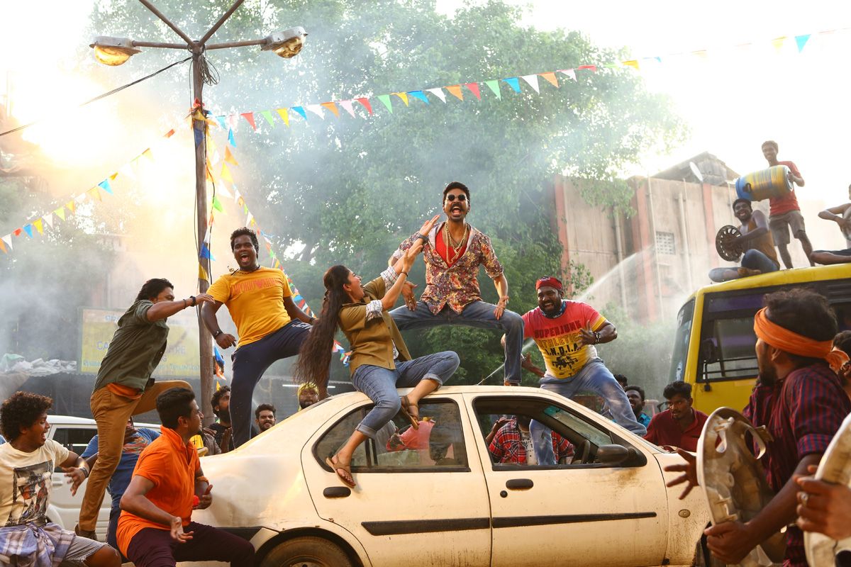 Maari 2 Movie Stills