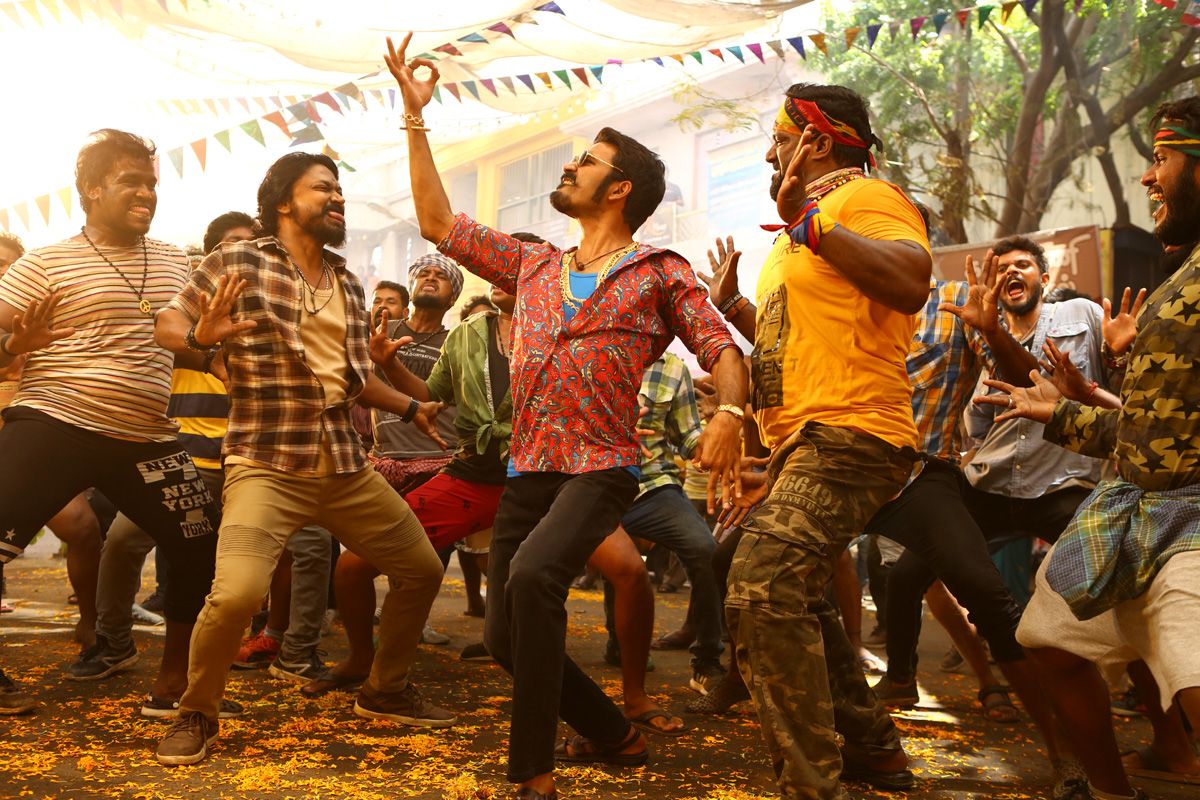 Maari 2 Movie Stills