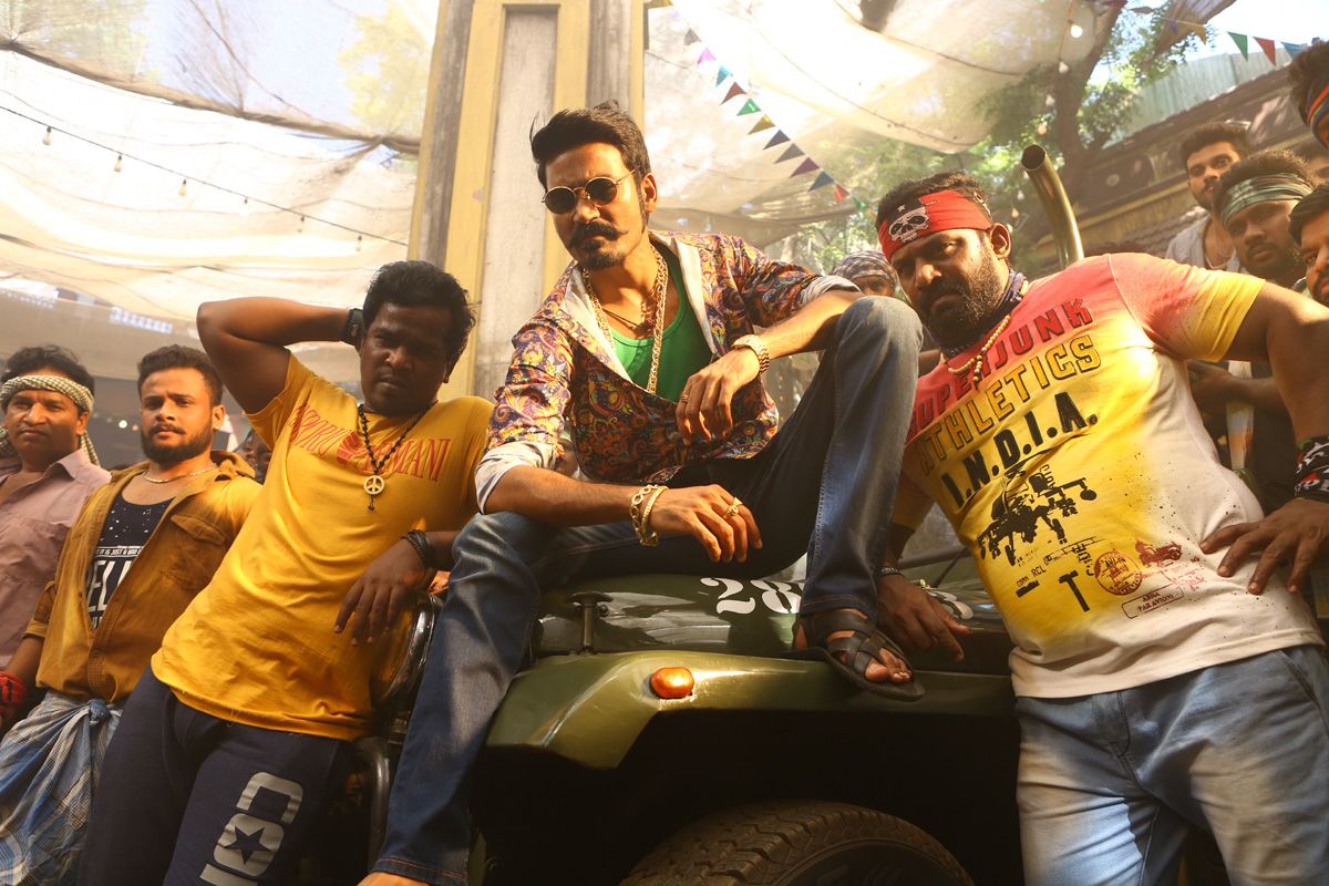 Maari 2 Movie Stills