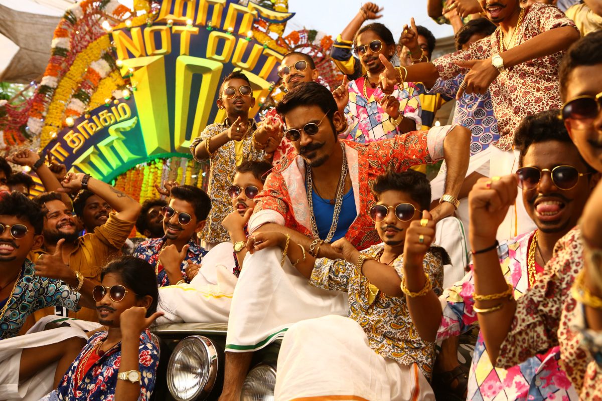 Maari 2 Movie Stills