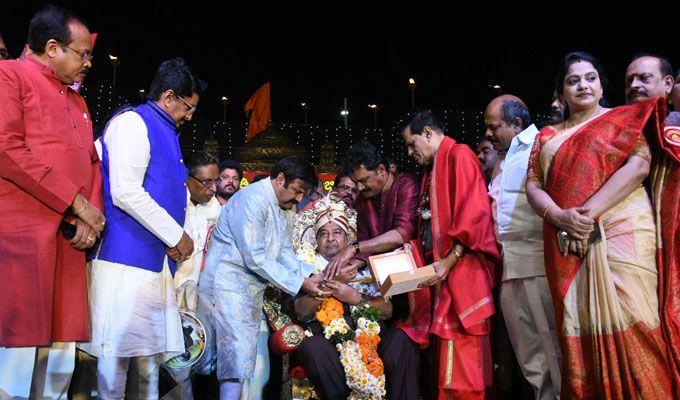 Maha Shivaratri Celebrations 2018 At Vizag Photos