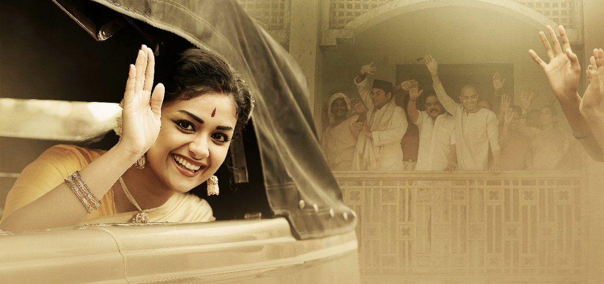 Mahanati Movie New Working Pics & Posters