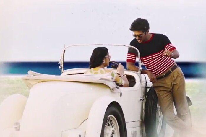 Mahanati Movie New Working Pics & Posters