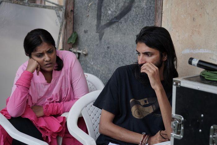 Mahanati Movie New Working Pics & Posters