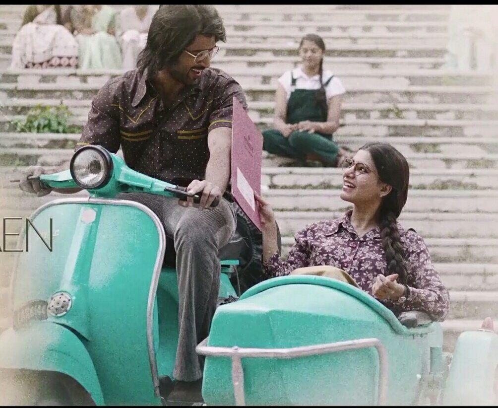 Mahanati Movie New Working Pics & Posters