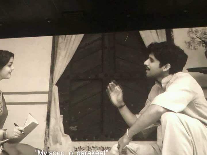 Mahanati Movie New Working Pics & Posters