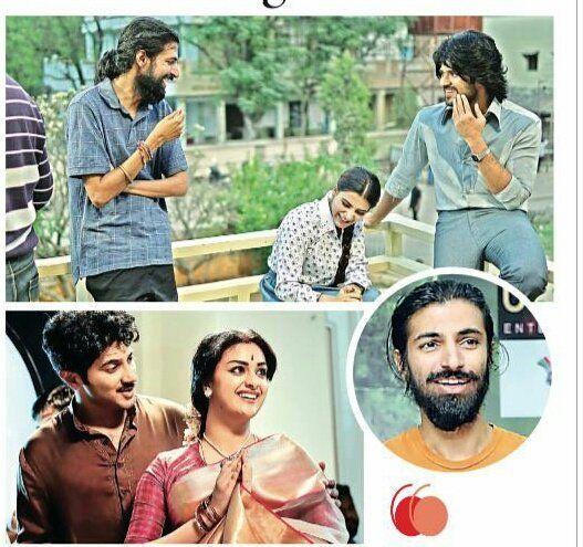 Mahanati Movie New Working Pics & Posters