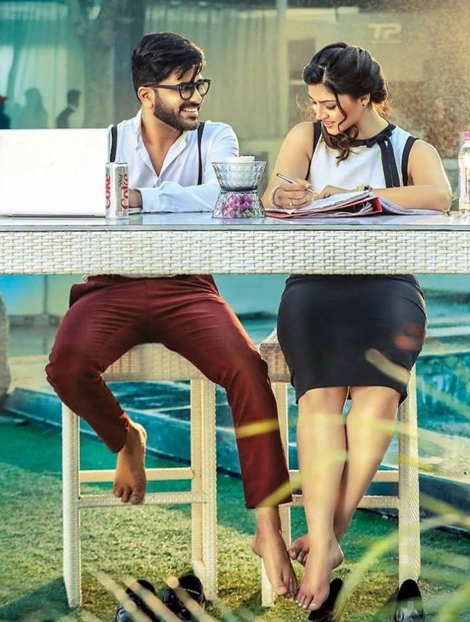 Mahanubhavudu Movie New Wallpapers & Stills