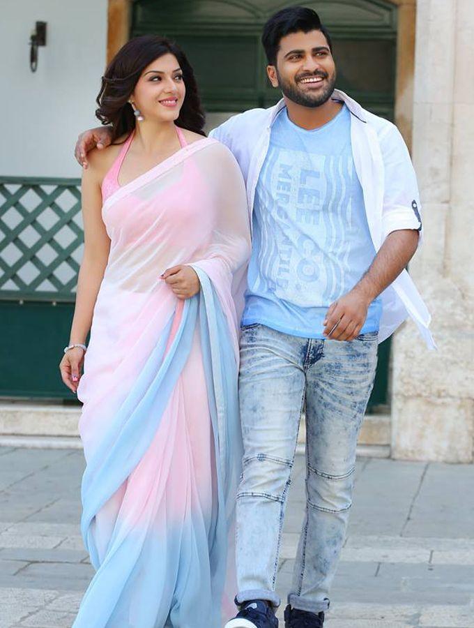 Mahanubhavudu Movie New Wallpapers & Stills