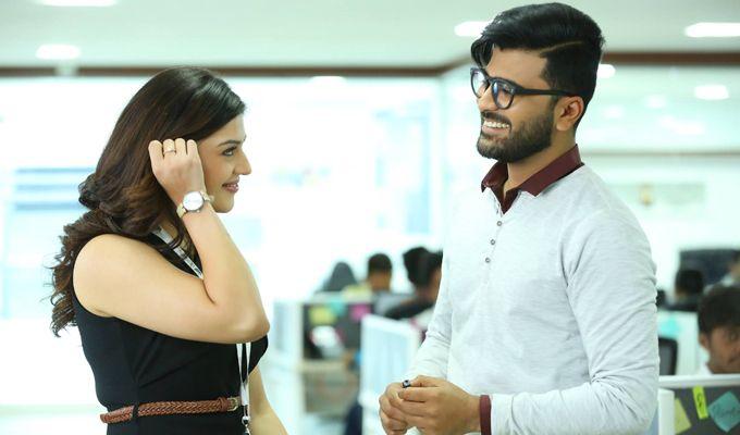 Mahanubhavudu Movie New Wallpapers & Stills