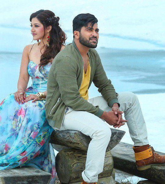 Mahanubhavudu Telugu Movie New Stills & Posters