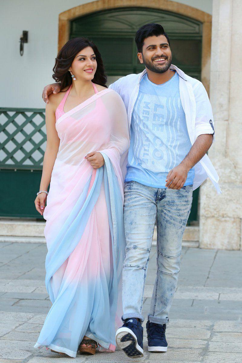 Mahanubhavudu Telugu Movie New Stills & Posters