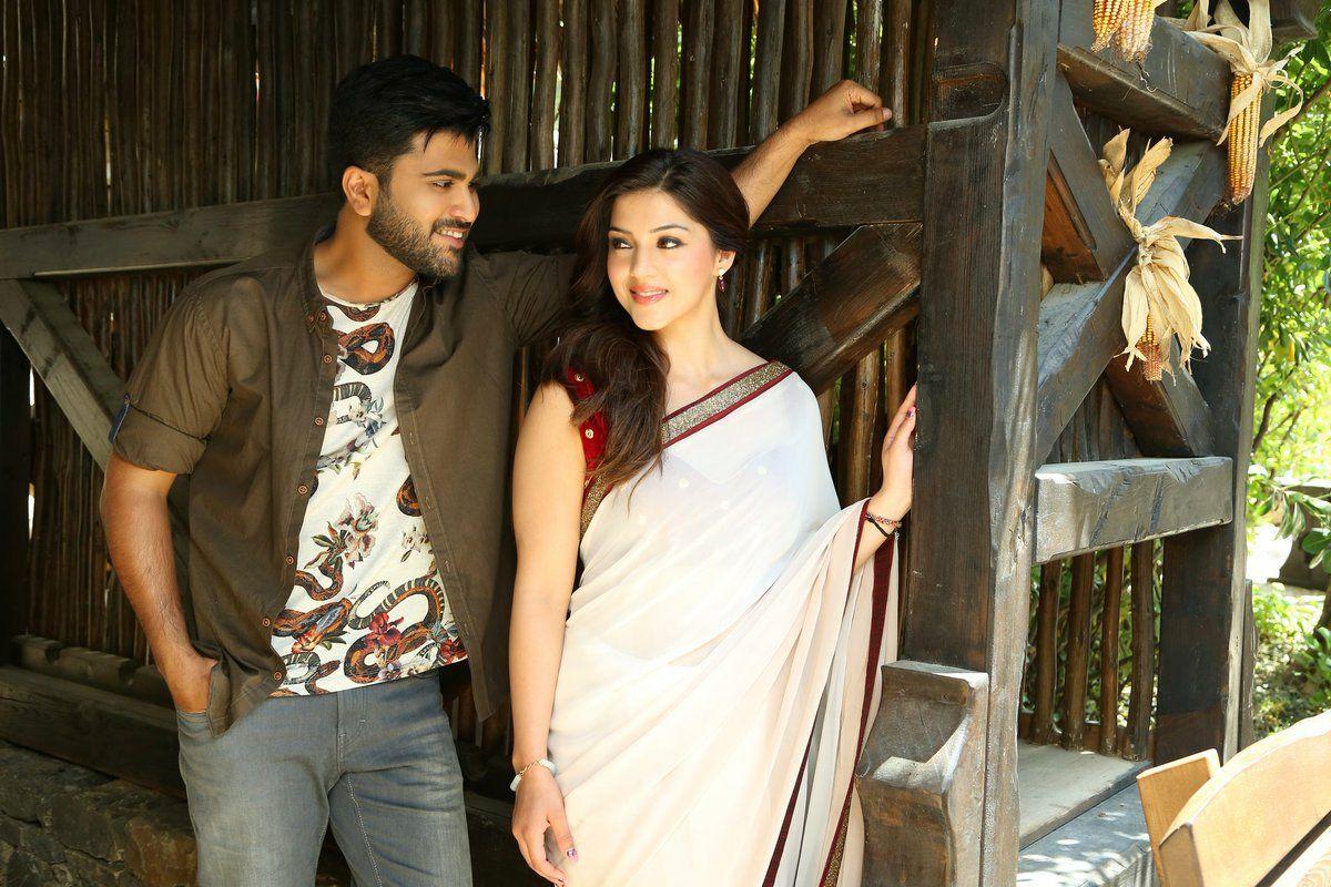 Mahanubhavudu Telugu Movie New Stills & Posters