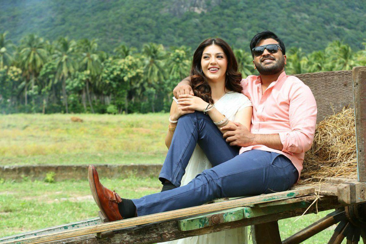 Mahanubhavudu Telugu Movie New Stills & Posters