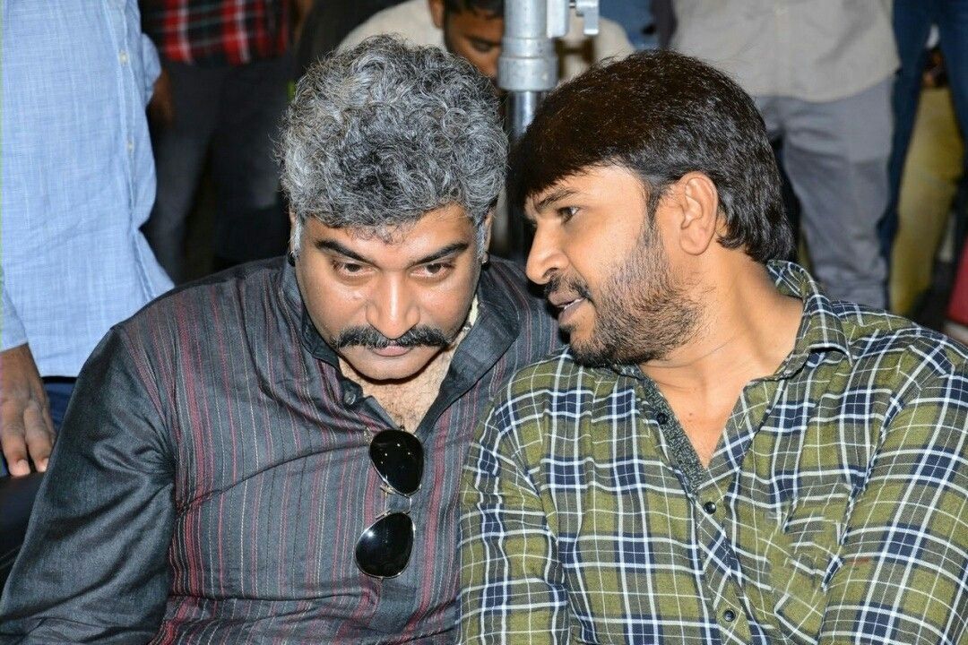 Maharshi Team THANKS meet