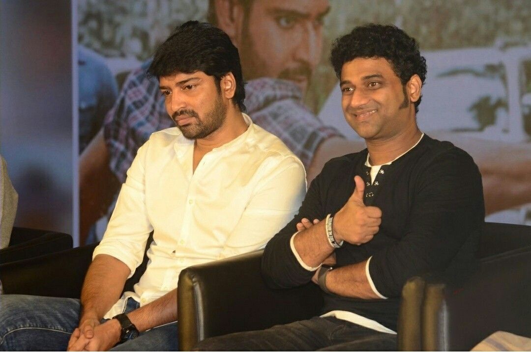 Maharshi Team THANKS meet