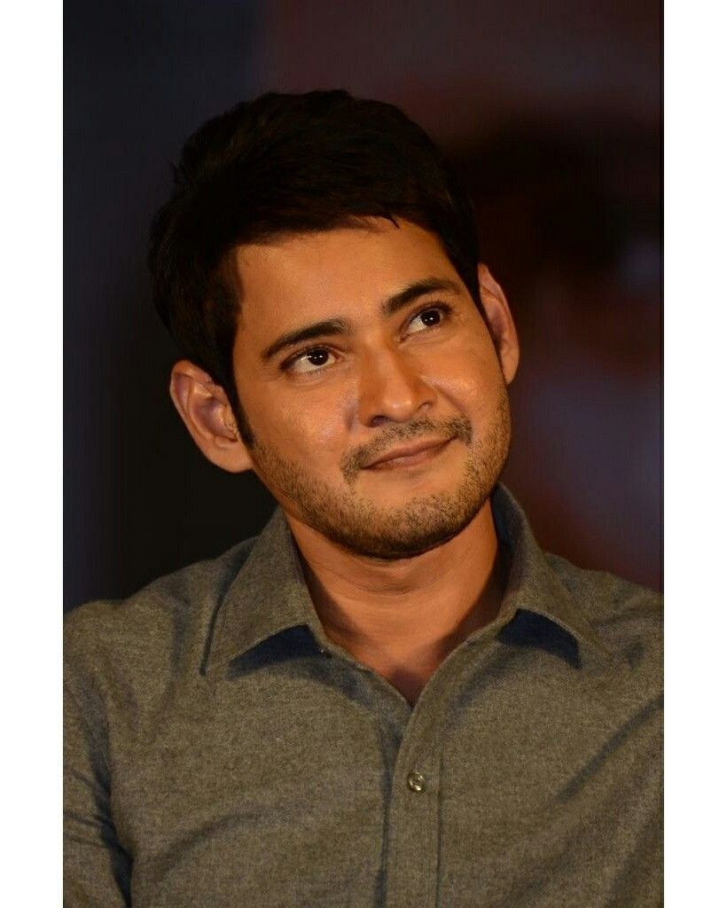 Maharshi Team THANKS meet