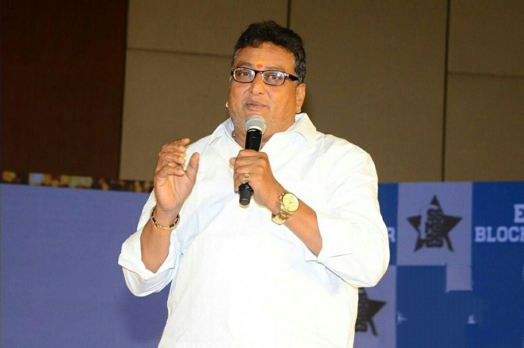 Maharshi Team THANKS meet