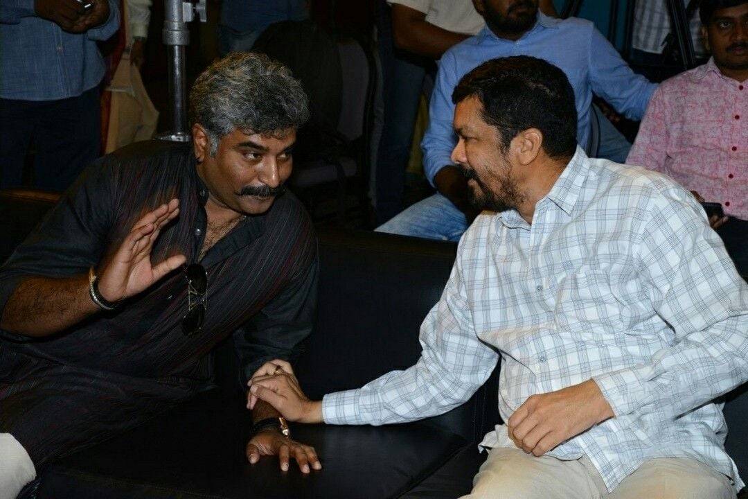 Maharshi Team THANKS meet