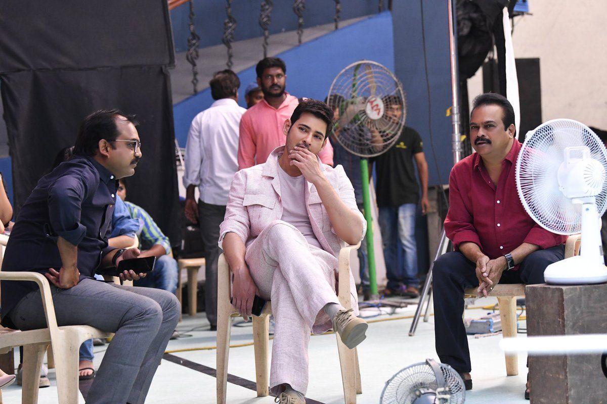 Mahesh Babu Bharat Ane Nenu Movie Location Stills Revealed