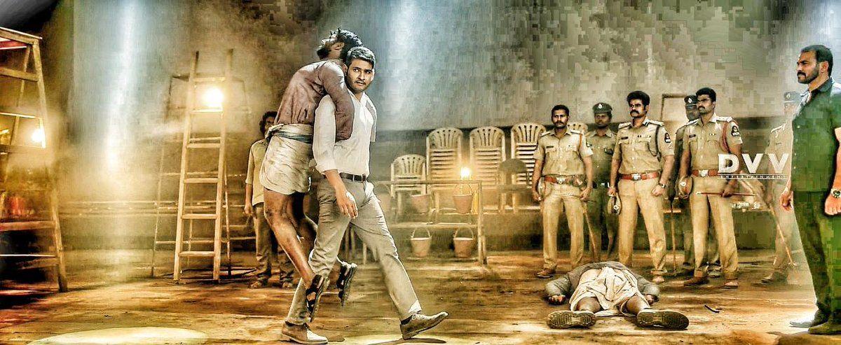 Mahesh Babu Bharat Ane Nenu Movie Location Stills Revealed