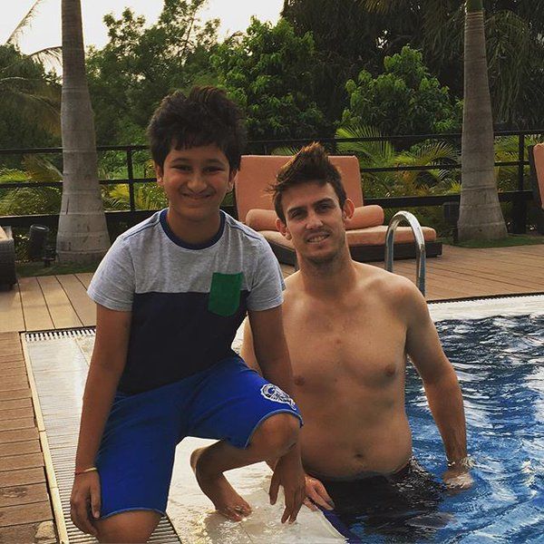 Mahesh Babu Childrens Unseen PhotoPics