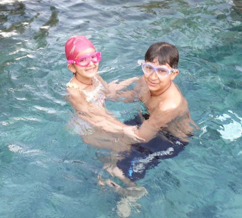 Mahesh Babu Childrens Unseen PhotoPics