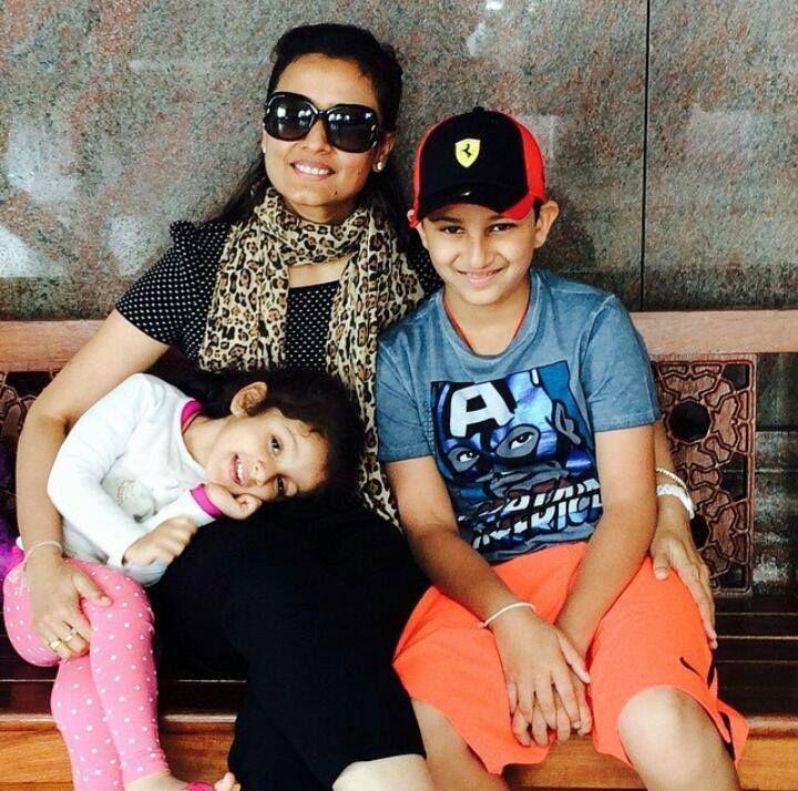 Mahesh Babu Daughter Sitara Rare Personal Family Photos